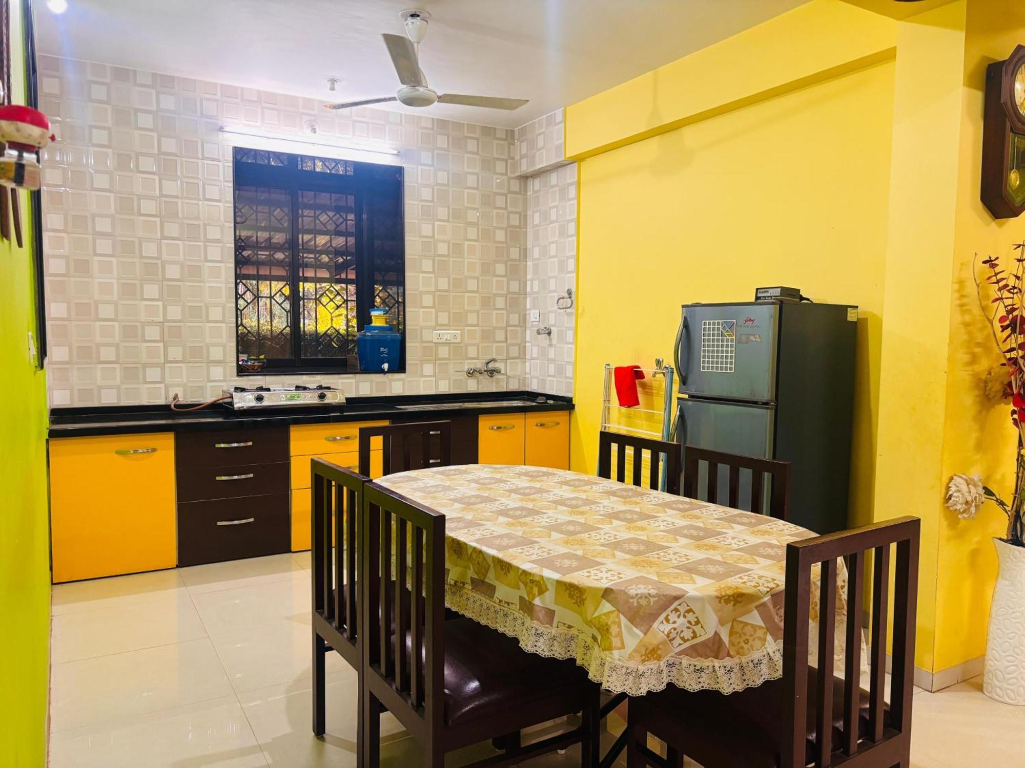 Amaltas 3Bhk Villa Panchgani Eksteriør billede