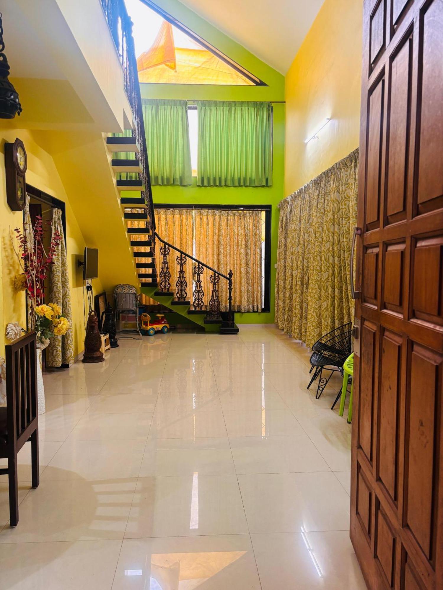 Amaltas 3Bhk Villa Panchgani Eksteriør billede