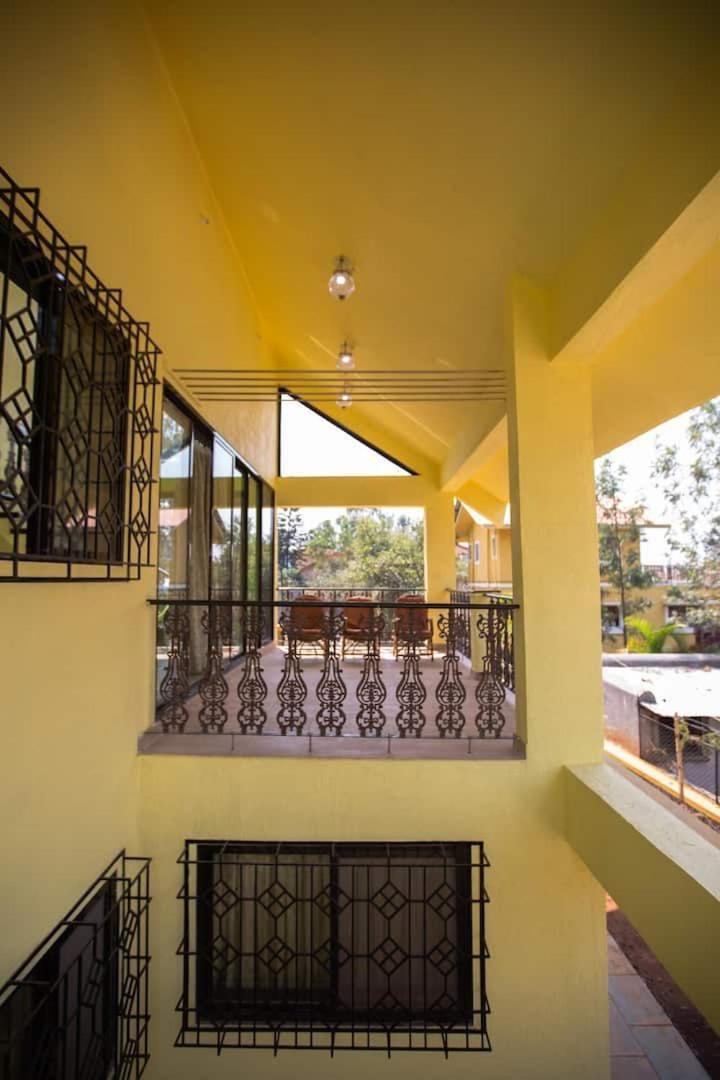 Amaltas 3Bhk Villa Panchgani Eksteriør billede