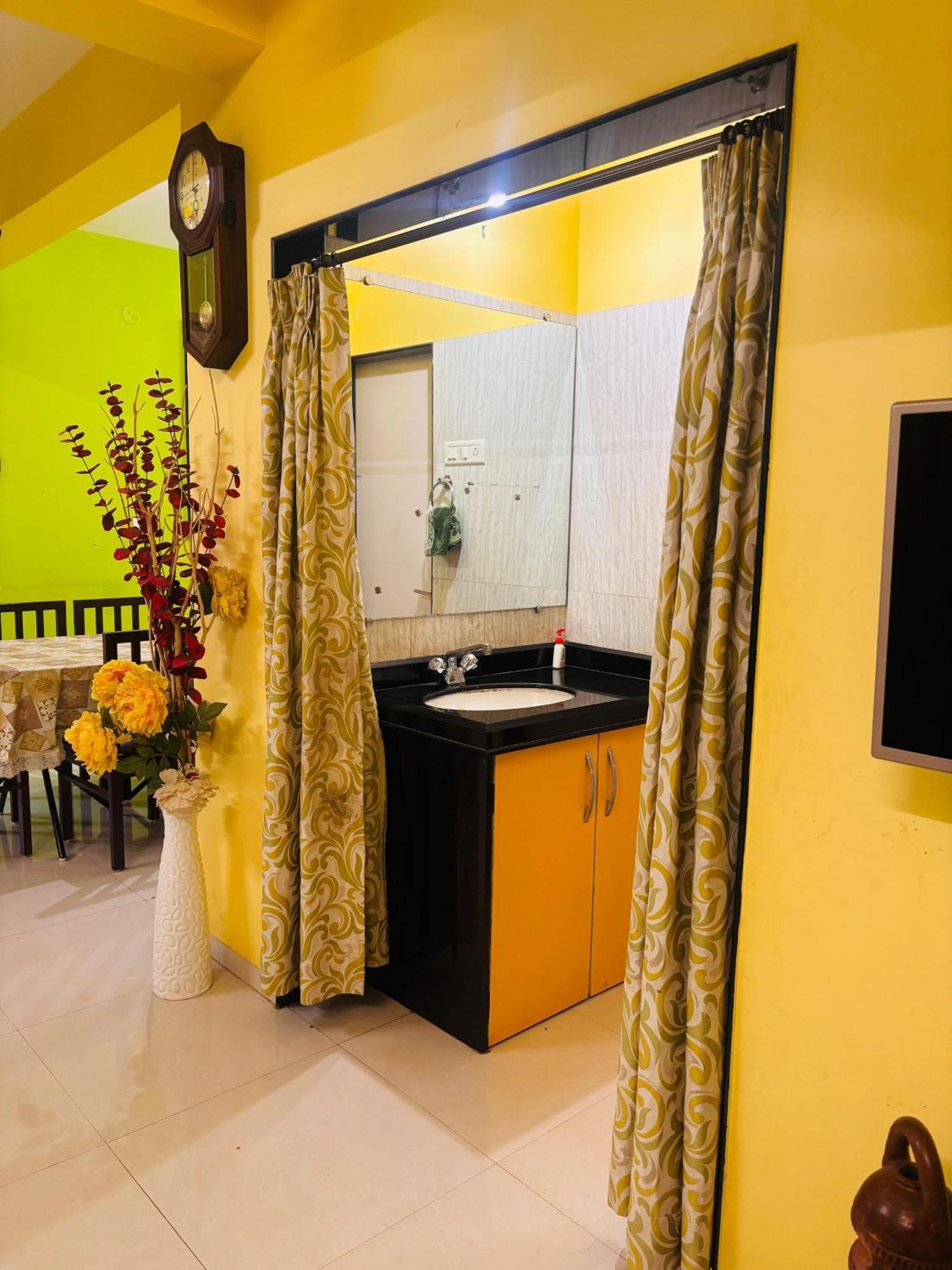 Amaltas 3Bhk Villa Panchgani Eksteriør billede