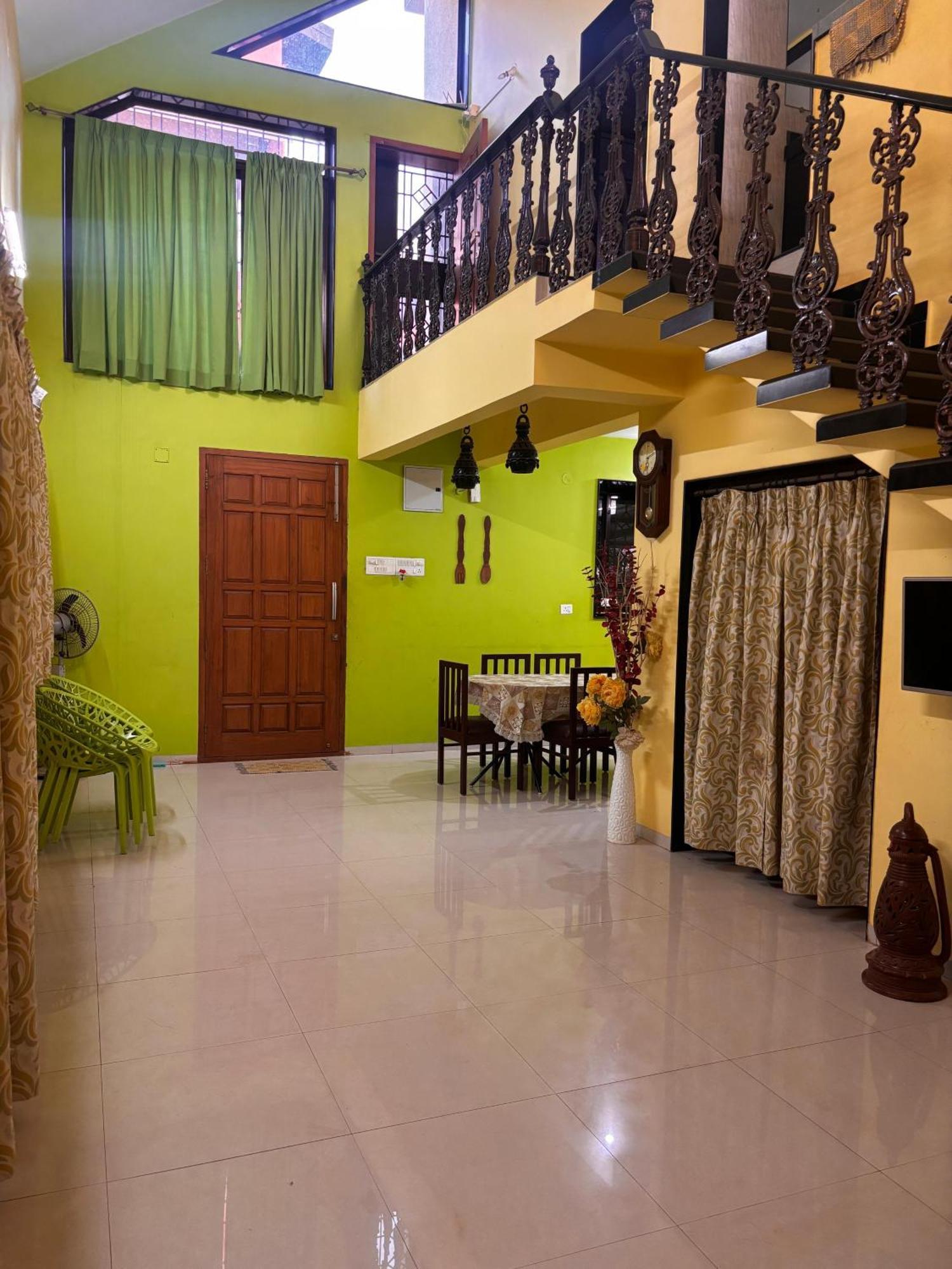 Amaltas 3Bhk Villa Panchgani Eksteriør billede