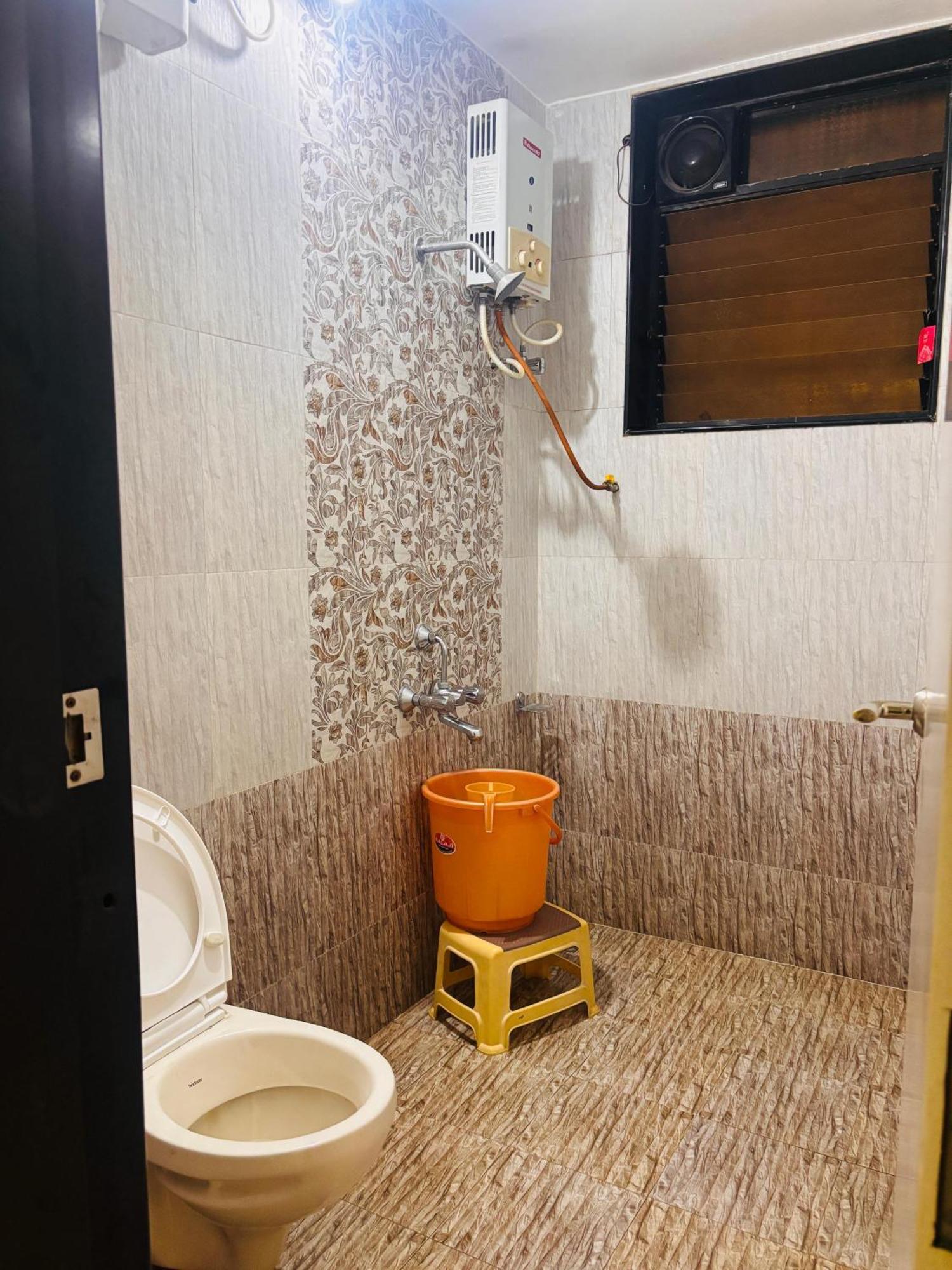Amaltas 3Bhk Villa Panchgani Eksteriør billede