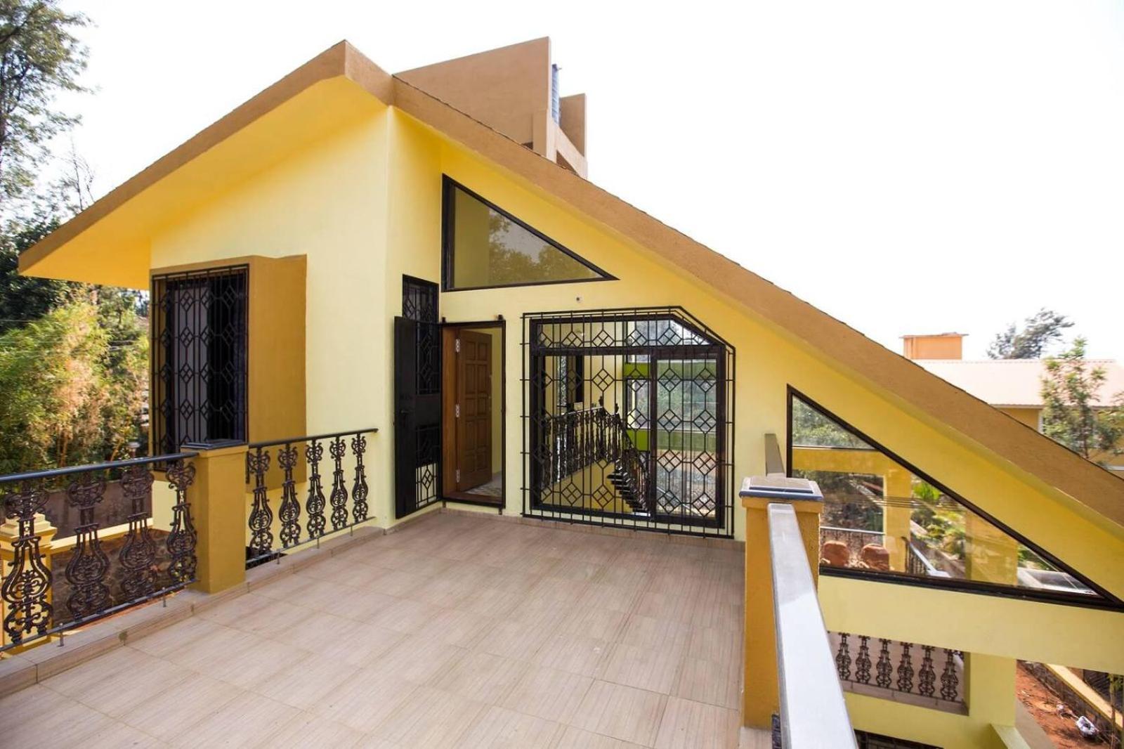 Amaltas 3Bhk Villa Panchgani Eksteriør billede