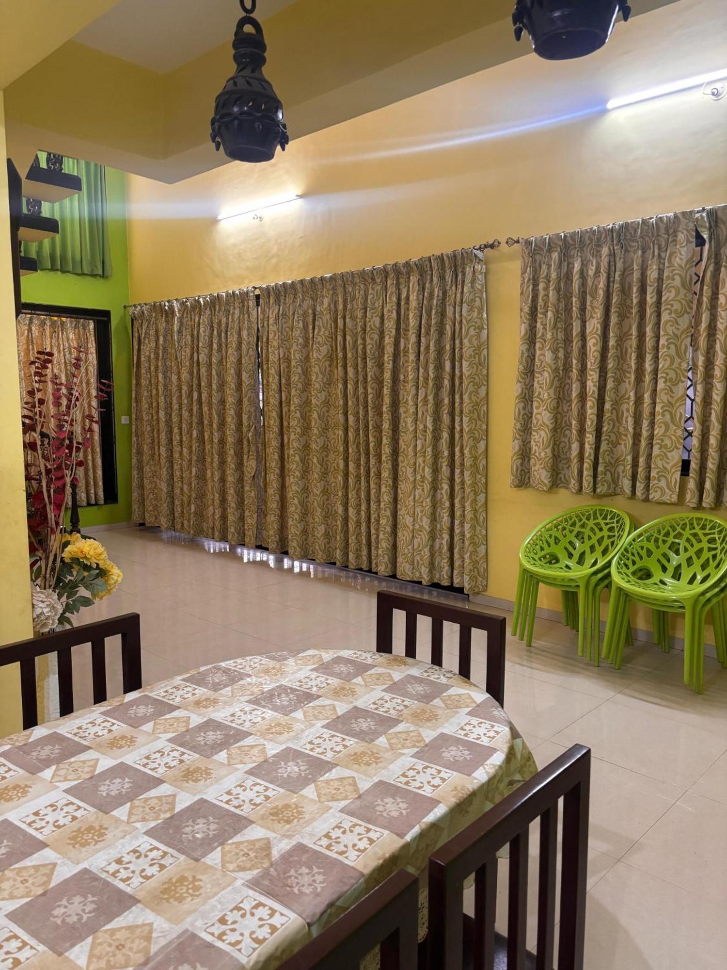 Amaltas 3Bhk Villa Panchgani Eksteriør billede